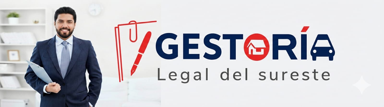 Ejecutivo profesional de gestoría