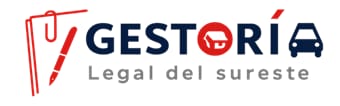 Logo Gestoría Legal del Sureste